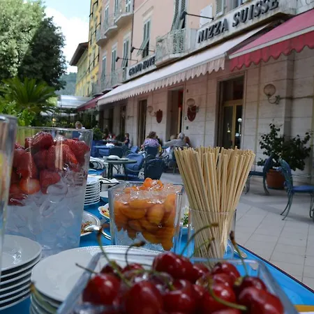 Grand Nizza Et Suisse מונטה קטיני טרמה