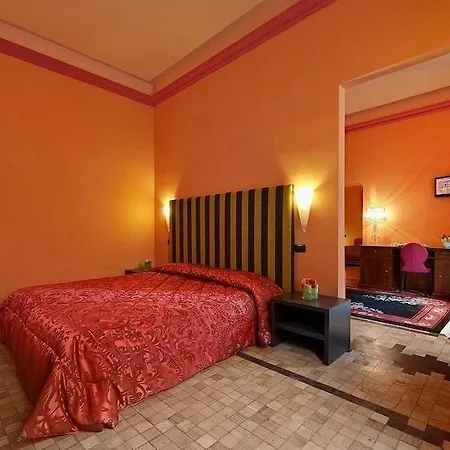 Grand Nizza Et Suisse Hotel Montecatini Terme