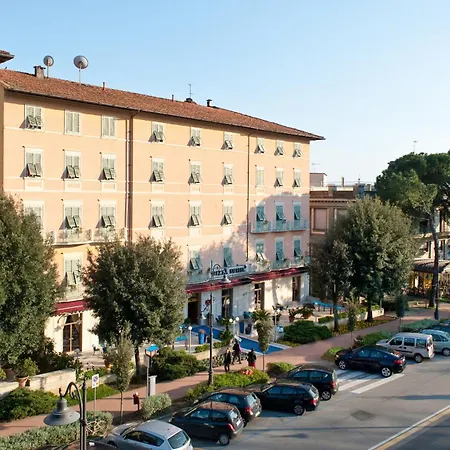 Hotel Grand Nizza Et Suisse Montecatini Terme