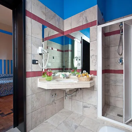 Hotel Grand Nizza Et Suisse Montecatini Terme