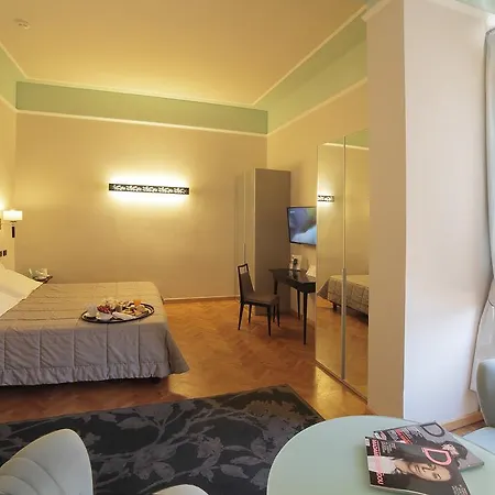 Hotel Grand Nizza Et Suisse Montecatini Terme