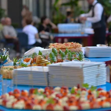 Hotel Grand Nizza Et Suisse Montecatini Terme