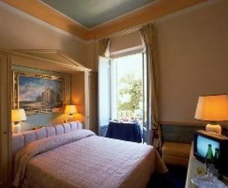 Hotel Grand Nizza Et Suisse Montecatini Terme