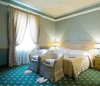 Hotel Grand Nizza Et Suisse Montecatini Terme