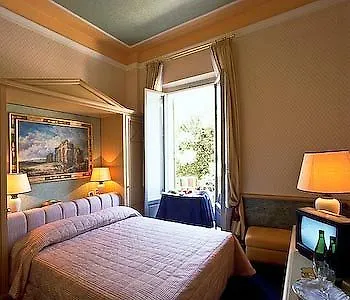 Grand Nizza Et Suisse Отель Монтекатини-Терме
