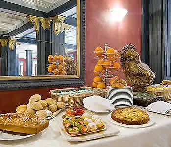 Grand Nizza Et Suisse