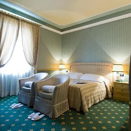Hotel Grand Nizza Et Suisse Montecatini Terme