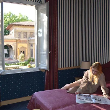 Grand Nizza Et Suisse Montecatini Terme