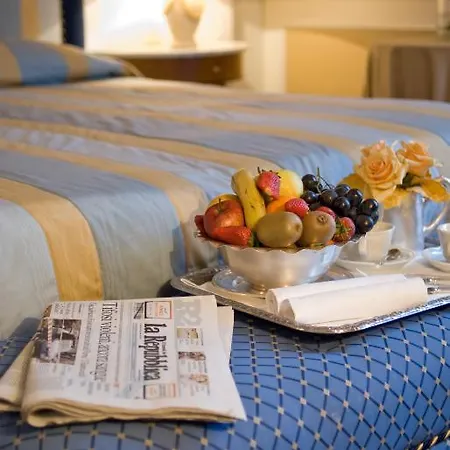 Grand Nizza Et Suisse Hotel 4*