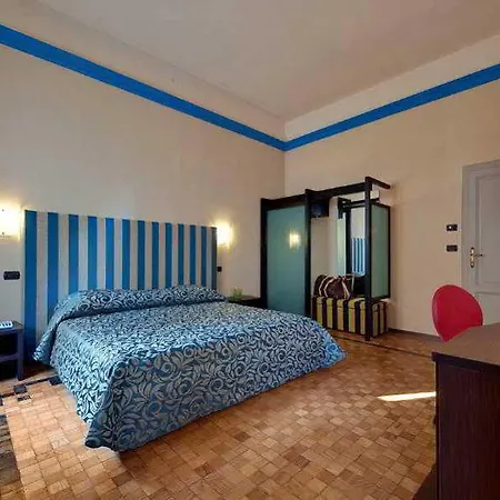 Grand Nizza Et Suisse 4* Montecatini Terme