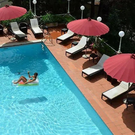 Hotel Grand Nizza Et Suisse Montecatini Terme