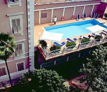 Grand Nizza Et Suisse Hotell