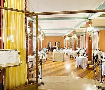 Hotel Grand Nizza Et Suisse Montecatini Terme